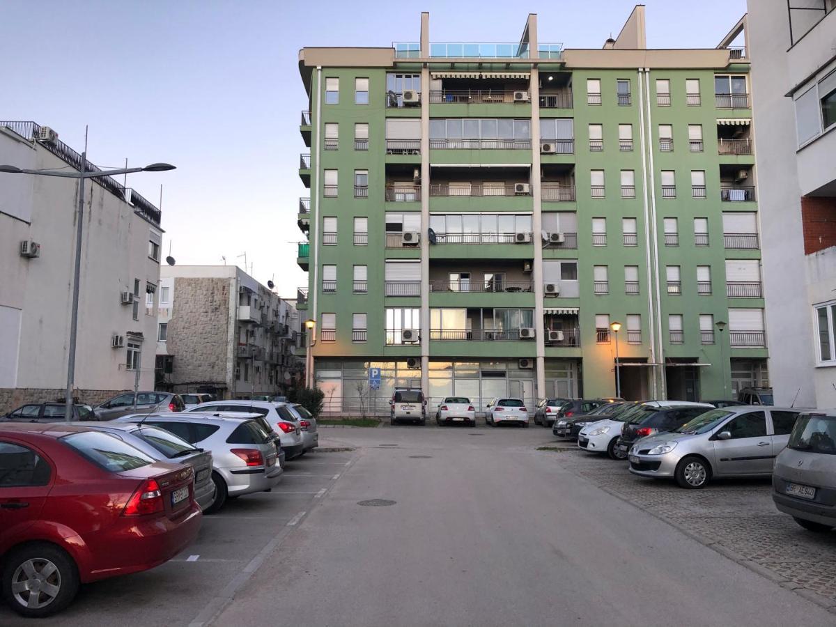Apartment Center Adria Bar Exterior photo