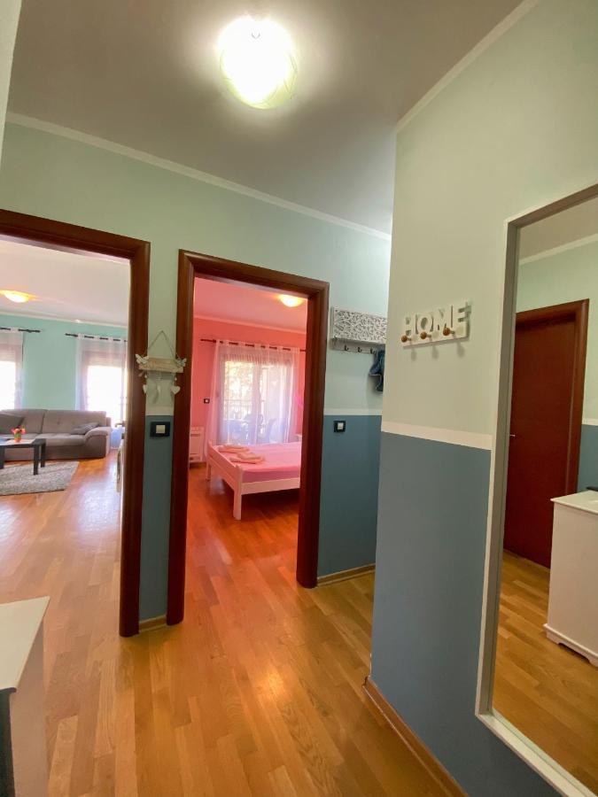 Apartment Center Adria Bar Exterior photo